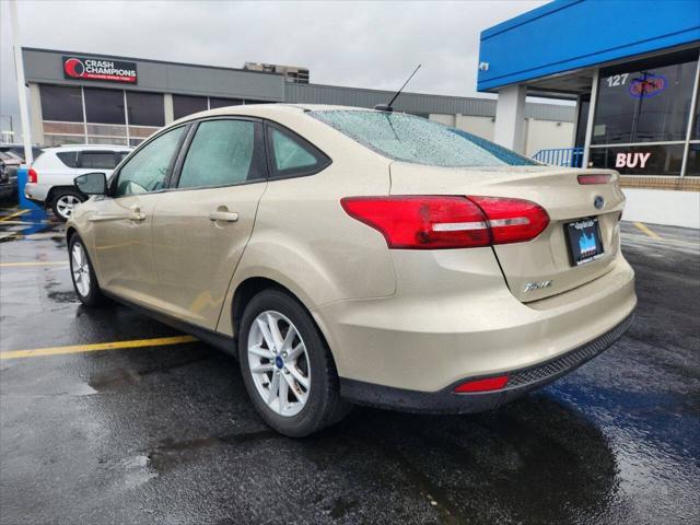 used 2018 Ford Focus car, priced at $7,950