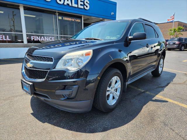 used 2015 Chevrolet Equinox car, priced at $9,950