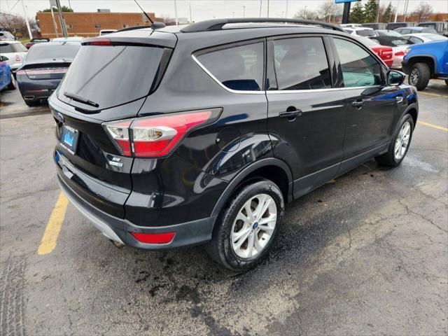 used 2017 Ford Escape car, priced at $10,950