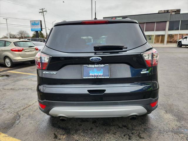 used 2017 Ford Escape car, priced at $10,950