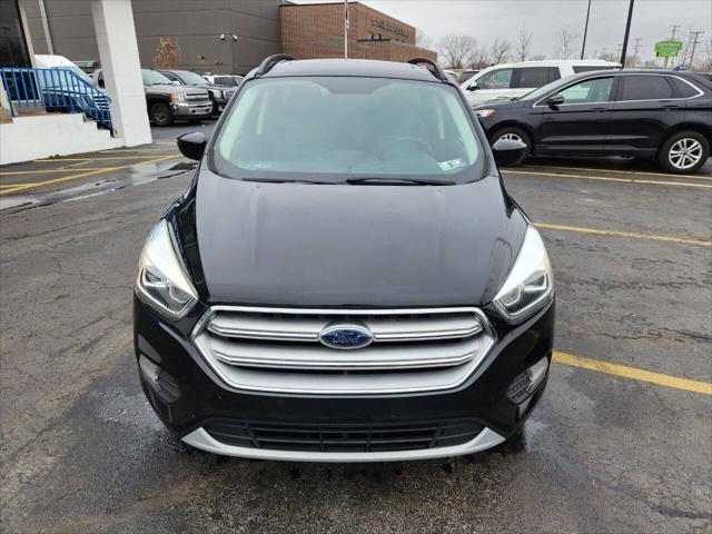 used 2017 Ford Escape car, priced at $10,950