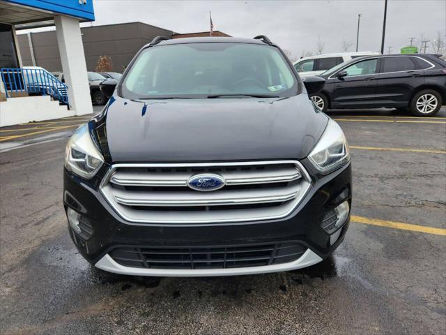 used 2017 Ford Escape car, priced at $10,950