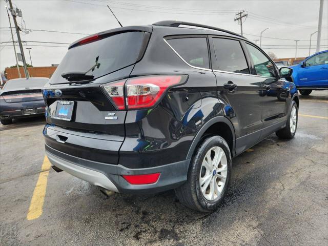 used 2017 Ford Escape car, priced at $10,950