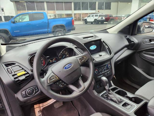 used 2017 Ford Escape car, priced at $10,950