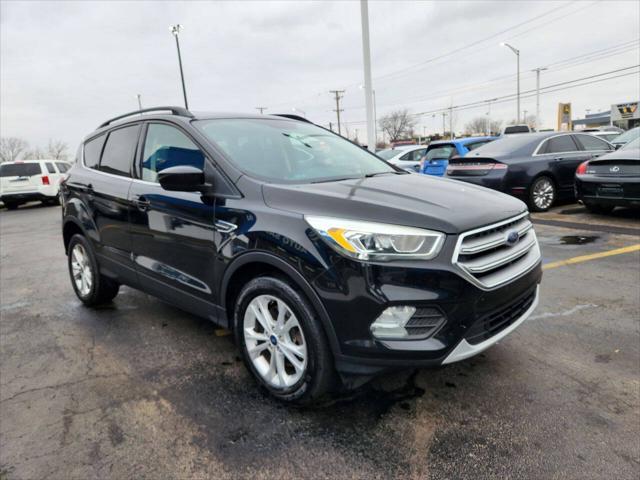 used 2017 Ford Escape car, priced at $10,950