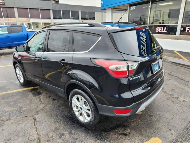 used 2017 Ford Escape car, priced at $10,950