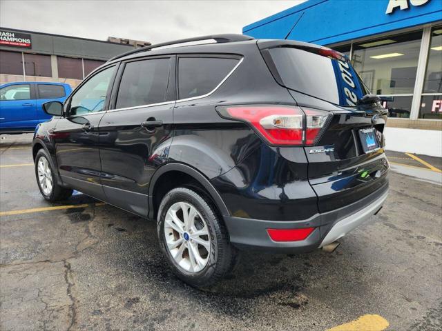 used 2017 Ford Escape car, priced at $10,950