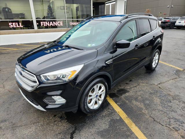 used 2017 Ford Escape car, priced at $10,950