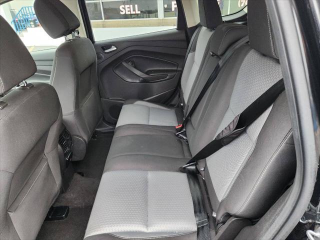 used 2017 Ford Escape car, priced at $10,950