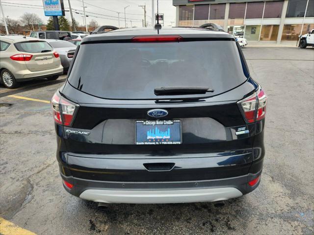 used 2017 Ford Escape car, priced at $10,950