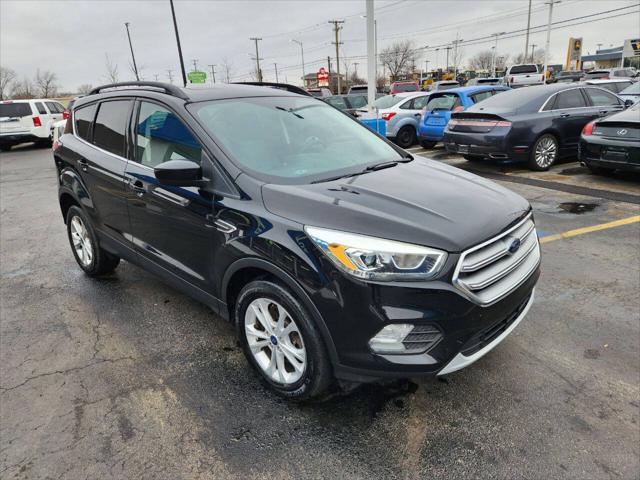 used 2017 Ford Escape car, priced at $10,950