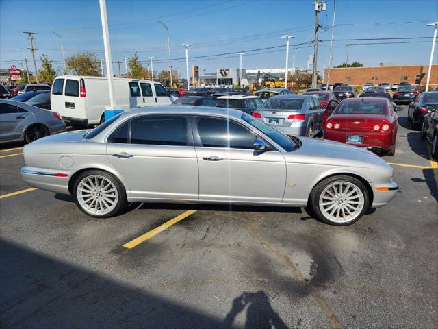 used 2006 Jaguar XJ car, priced at $8,950