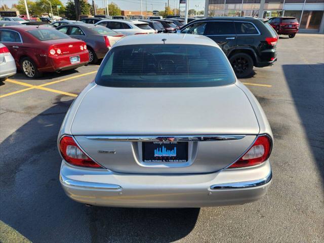 used 2006 Jaguar XJ car, priced at $8,950