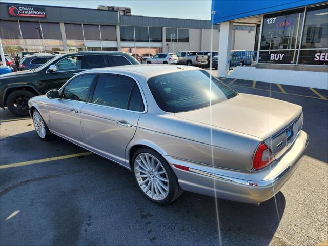 used 2006 Jaguar XJ car, priced at $8,950