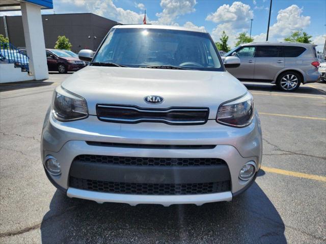 used 2018 Kia Soul car, priced at $4,950
