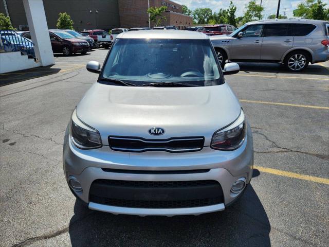 used 2018 Kia Soul car, priced at $4,950