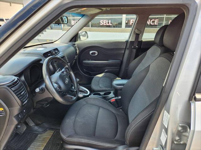 used 2018 Kia Soul car, priced at $4,950
