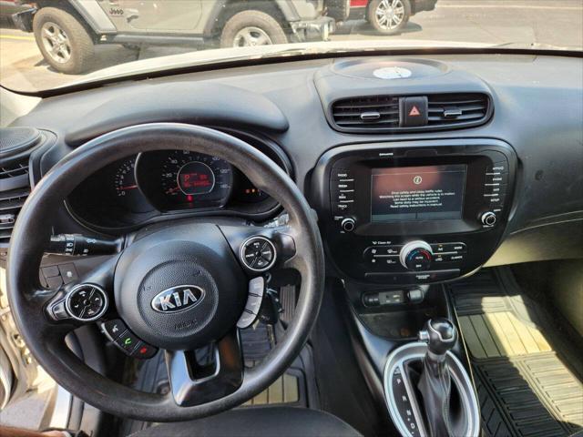 used 2018 Kia Soul car, priced at $4,950