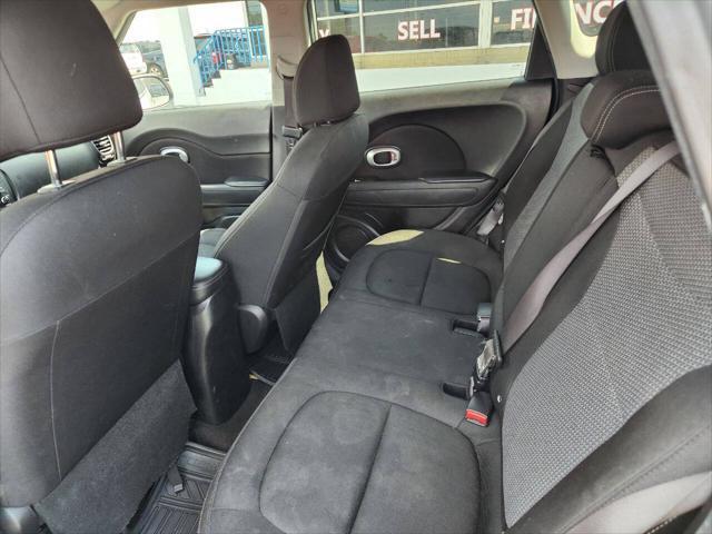 used 2018 Kia Soul car, priced at $4,950