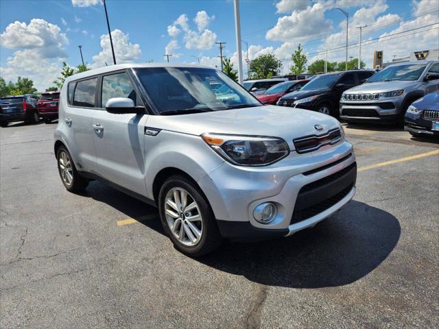 used 2018 Kia Soul car, priced at $4,950