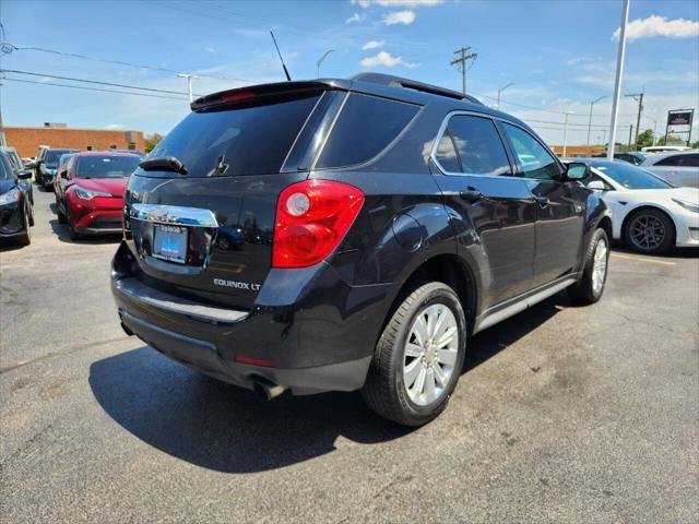 used 2011 Chevrolet Equinox car, priced at $7,950