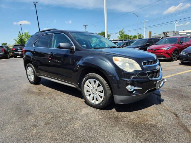 used 2011 Chevrolet Equinox car, priced at $7,950