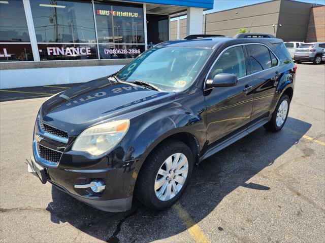 used 2011 Chevrolet Equinox car, priced at $7,950