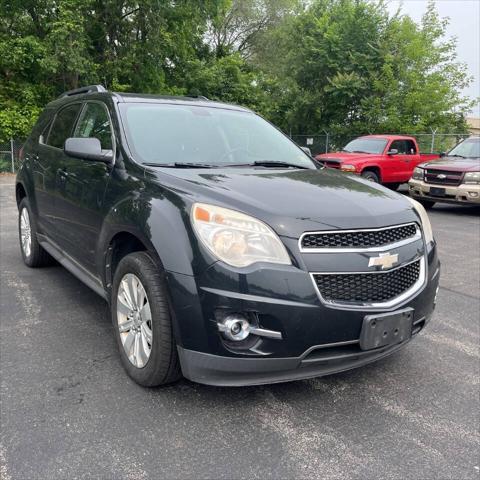 used 2011 Chevrolet Equinox car, priced at $7,950