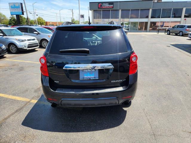 used 2011 Chevrolet Equinox car, priced at $7,950