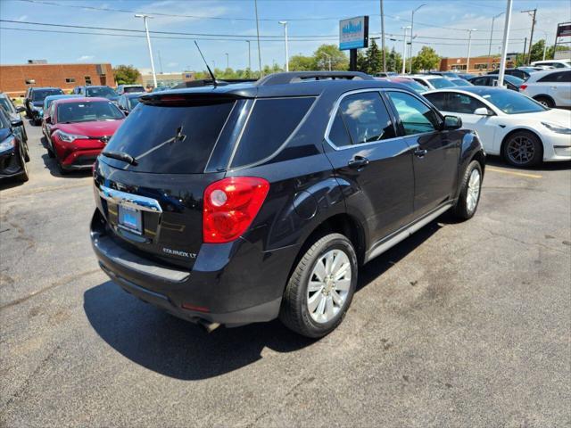 used 2011 Chevrolet Equinox car, priced at $7,950