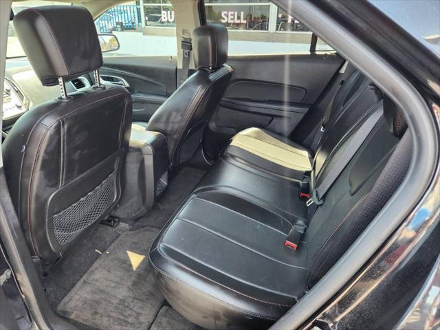 used 2011 Chevrolet Equinox car, priced at $7,950