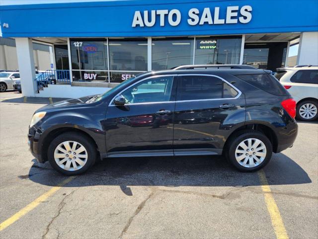 used 2011 Chevrolet Equinox car, priced at $7,950