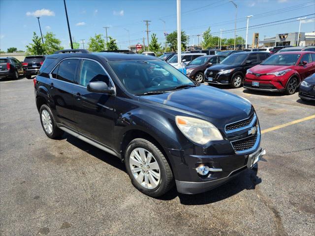 used 2011 Chevrolet Equinox car, priced at $7,950