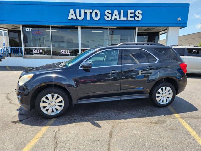used 2011 Chevrolet Equinox car, priced at $7,950