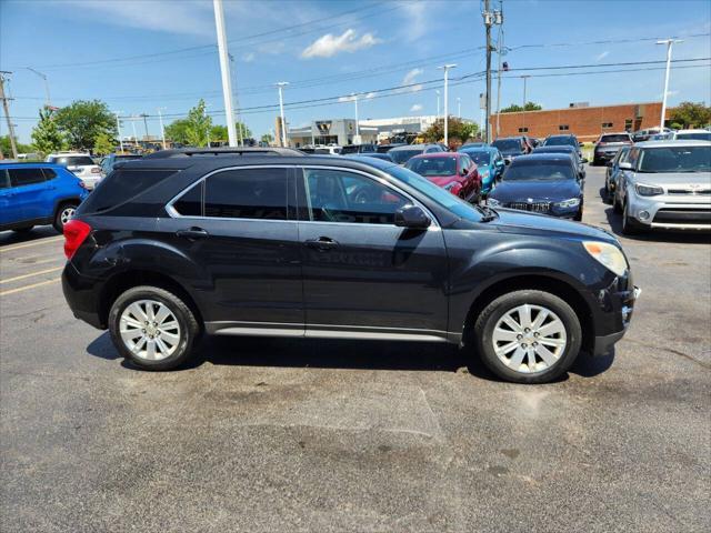 used 2011 Chevrolet Equinox car, priced at $7,950