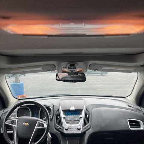 used 2011 Chevrolet Equinox car, priced at $7,950