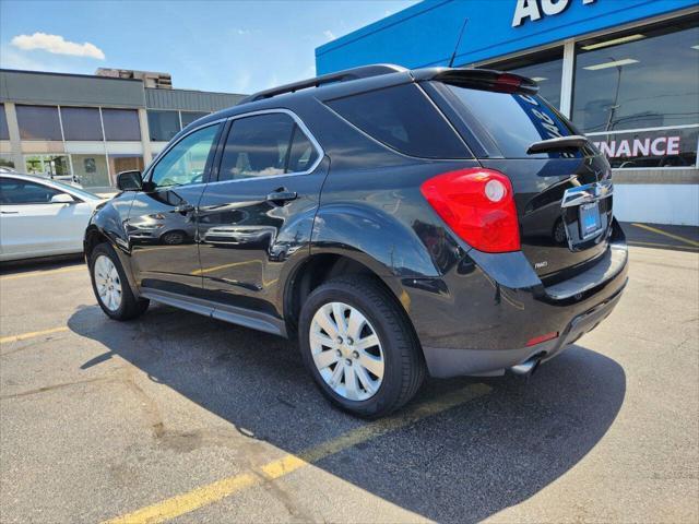 used 2011 Chevrolet Equinox car, priced at $7,950