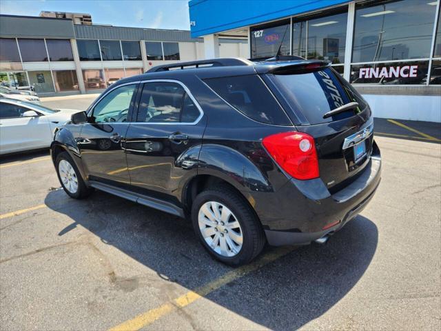 used 2011 Chevrolet Equinox car, priced at $7,950