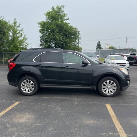 used 2011 Chevrolet Equinox car, priced at $7,950