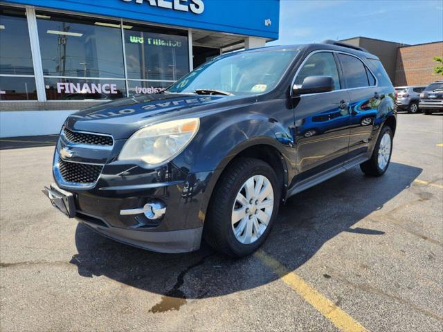 used 2011 Chevrolet Equinox car, priced at $7,950