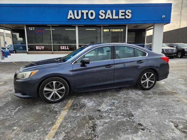 used 2016 Subaru Legacy car, priced at $11,950