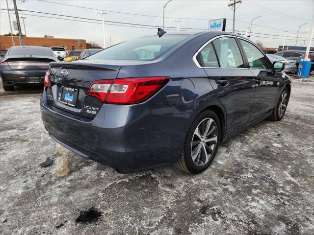 used 2016 Subaru Legacy car, priced at $11,950