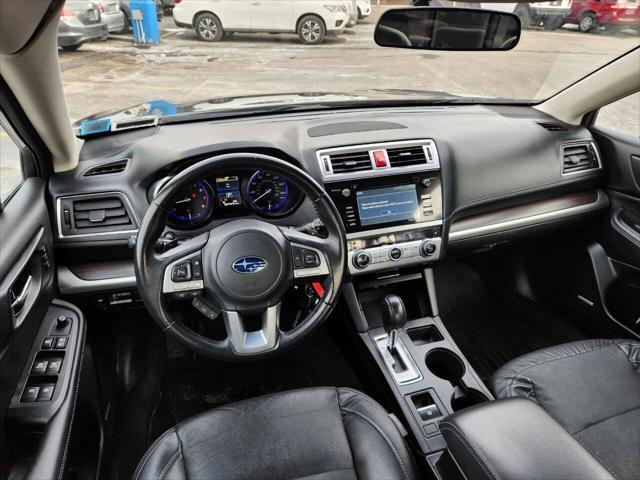 used 2016 Subaru Legacy car, priced at $11,950