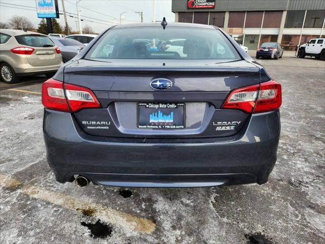 used 2016 Subaru Legacy car, priced at $11,950