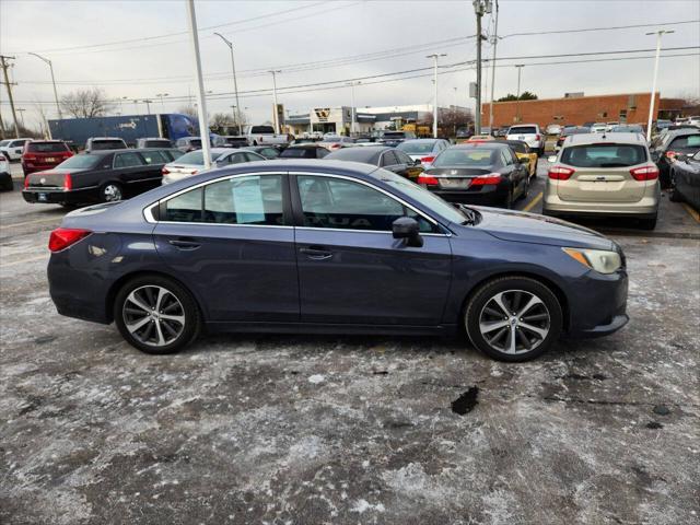 used 2016 Subaru Legacy car, priced at $11,950