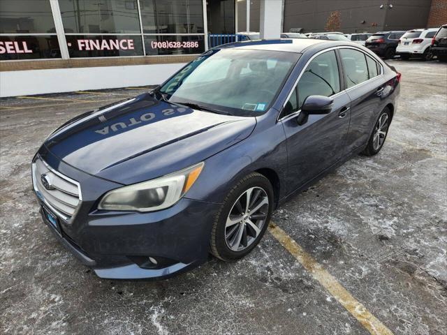 used 2016 Subaru Legacy car, priced at $11,950