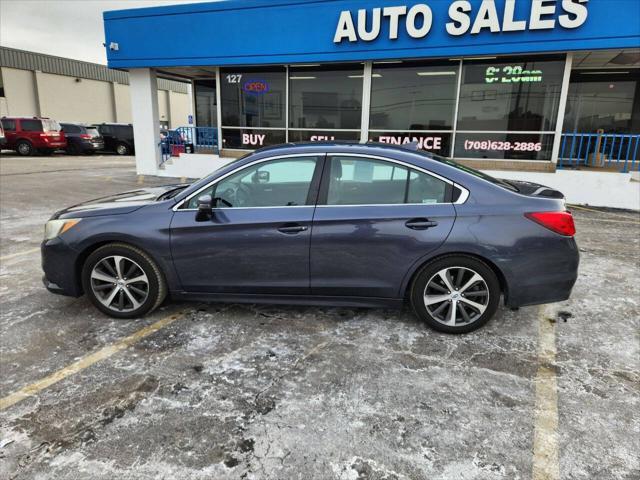 used 2016 Subaru Legacy car, priced at $11,950