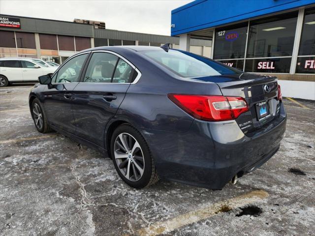 used 2016 Subaru Legacy car, priced at $11,950