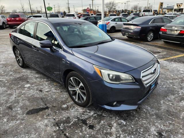 used 2016 Subaru Legacy car, priced at $11,950