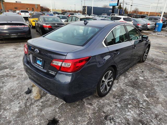 used 2016 Subaru Legacy car, priced at $11,950